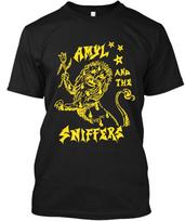 New! Popular Amyl and the Sniffers Australian Music Graphic Retro T-Shirt S-4XL XXXL yellow