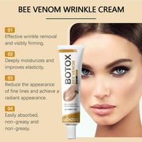 Thai Bee Venom Peptide Anti-Aging Cream 50ml Lifting Firming Moisturizer Reduce Fine Lines Wrinkle For Women 20g