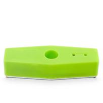 Portable No Blocking Viewing Drill Hole Position Magnetic Accessories Light Locator Abs Green Plastic Drill Guide Hole Punching žalia