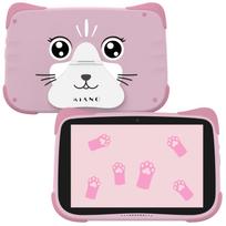 Kiano Alpha Kid Educational Tablet Pink