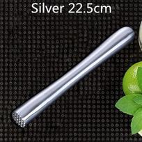 22,5 cm Baro kokteilių trintuvas Mojito Ežiuko galva Nerūdijančio plieno baro maišytuvas Kokteilių DIY Gėrimų baras Virtuvės įrankiai Baro aksesuarai brown