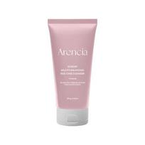 ARENCIA Rosehip Mild PH Balancing Rice Cake Cleanser 150g white