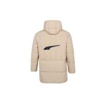 PUMA Down Jacket Winter Men's Khaki 532916-20 L chaki