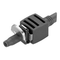 Gardena 8337 Micro-Drip-System 4.6mm Pipe Connector 10 Pcs