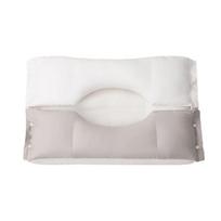 Ergonomic 3-in-1 Sleeping Pillow Lightweight Detachable Neck Support Pillow Rectangular Breathable Neck Protection Pillow 23.62x15.75x1.97 in