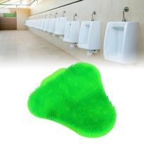 EVA soft rubber Anti-Clog Urinal Filter Screen  School, station, hospital public washroom use žalia