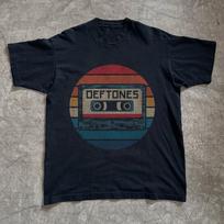 Rare Deftones Cassette T-shirt Vintage Rock Band Unisex T-shirt Size S-5XL XXL