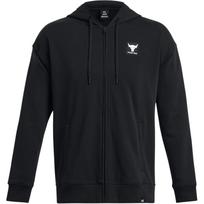 Under Armour Project Rock Jackets & Coats Men's Black 1383598-001 M black