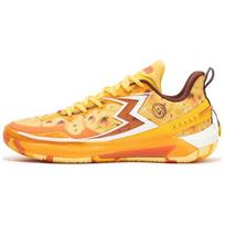 361 BIG3 5.0 Quick Mesh, Synthetic Leather Slip Resistant Abrasion Resistant Breathable Coverage Support Low top 672421121-4 42.5 oranžinė