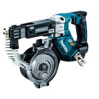 Makita FR451DZ Akumuliatorinis automatinis varžtų suktuvas 18V ir dėklas parduoti (Baterija, įkroviklis, atskirai)