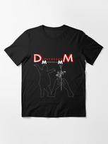 Depeche Mode Collection 95 Essential T-Shirt XL juoda