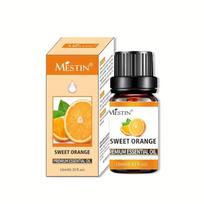 10 ml eterinio aliejaus su saldžių apelsinų aromatu