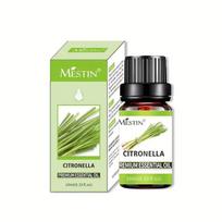10 ml eterinio aliejaus su citrinžolės aromatu