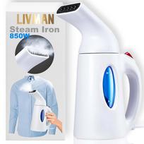 Garų lygintuvas LIVMAN HDL-7010, 850 W, 150 ml, baltas