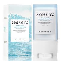 Skin1004 Madagascar Centella Hyalu-Cica Silky-Fit Sun Stick SPF50 20g / Moisturizing, Korean Cosmetics, Kbeauty white