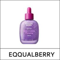 [EQQUALBERRY] (bo15w) Bakuchiol Plumping Serum 30ml / (jn) pink