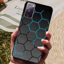 For Samsung Galaxy S20 FE Case Silicon Back Cover Phone Case For  Samsung S20 FE S20FE Case S 20 FE 5G Cute Fashion 4G For Samsung S20 FE black