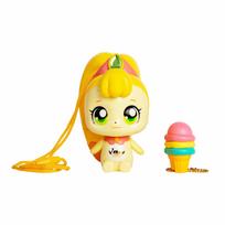 Lyric Sparkle Catch Tini Pin Talking Coco Pin, Ages 3 and Up yellow