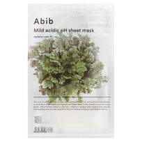 Abib, Švelnaus rūgštinio pH grožio lakštinė kaukė, Jericho rožės prigludimas, 1 lakštinė kaukė, 1,01 fl oz (30 ml) beige