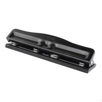 Adjustable Hole Paper Punch for Notebooks, Albums, And Diaries with Sturdy Metal Non-Slip Base 4 Hole