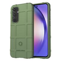Shockproof Rugged Shield TPU Case for Samsung A56 A36 A26 A16 A06 A15 5G A25 A35 A55 A34 A54 Protective Cover Funda Coque Capa For Samsung A05 blue