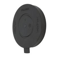 For 508 3008 4008 Headlight Light Dust Cover Rubber Lid Headlamp Dust Cover Cap Replacement 89072961 black