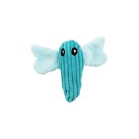Catnip Toy for Cats Plush Ladybug and Dragonfly Design Interactive Pet Toy with Crinkle and Catnip Stuffing for Cat Play and Entertainment One Size