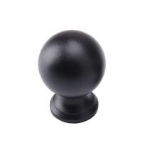 Golden Round Ball Single Hole Handle Knob Bedroom Furniture Metal Hardware Aluminum Pull Kitchen Cabinet Handle Knobs (as the picture,20mm/30mm)