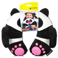 Travel Blue Kids' Panda U-Shaped Travel Pillow