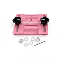 Cross-Border Polymer Clay Earring Drill Guide Panel
