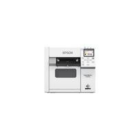 Etiķešu printeris Epson CW-C4000E (MK) (MATTE INK) | C31CK03102MK | 8715946706559