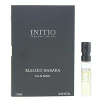 Initio, Blessed Baraka, Eau De Parfum, Unisex, 1.5 ml *Vial