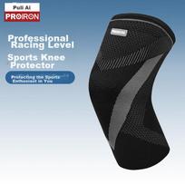 PROIRON Puli'ai Knee Brace for Sports, Men And Women, Running, Meniscus, Basketball, Badminton, Joint Protection, One Pair XL Size