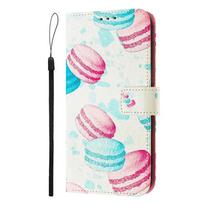 edge 70 fusion Flip Leather Case For Motorola Edge 70 Fusion Wallet Cover for Motorola Edge70 70Fusion Case Painted Pattern Capa Moto Edge 70 Fusion