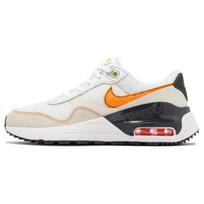 Nike Air Max SYSTM GS 'White Vivid Orange' DQ0284-109 38.5 white