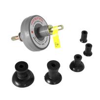 Professional 16/20/30/35/45Mm Valves Lapping Tool Set with Multiple Size Adapters for Most Automotive Motorcycle Engines 1 gray