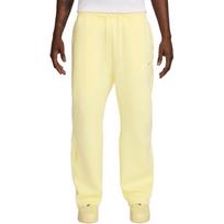 Nike X Nocta Nrg Tech Fleece Open Hem Pants FD8460-821 XL geltona