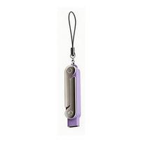 240W Type C Charg Adapter Stand Foldable Design Mobile Phone Holder  Travel Use violetinė