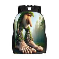 Italian Brainrot Backpack  Elegant Backpacks Women Travel Soft High School Bags Custom Rucksack as picture
