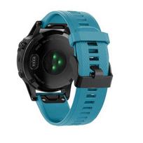 22 26mm Garmin QuickFit Strap for Fenix 7X 7 Watch Band Silicone Quick Release Wristband for Garmin Fenix 6X Pro 6 5X 5 5S Plus 20mm Fenix 5s 6s 7s