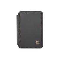 Magnetic card holder with RFID anti-theft protection, insert card holder with metal buckle, magsafe magnetic ring card holder that can attach to the Card Holder juoda