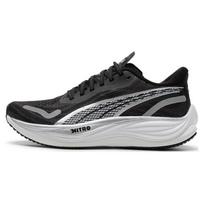 PUMA Velocity Nitro 3 'Black Silver' Women's 377749-01 35.5 gray