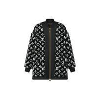 LOUIS VUITTON FW23 Jackets & Coats Women's Black 1AC0V5 36 juoda