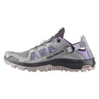 SALOMON Techamphibian 5 Slip Resistant, Odor Resistant, Breathable, And Quick Dry Grip, Rebound Cushioning L47799100 36⅔ pilka