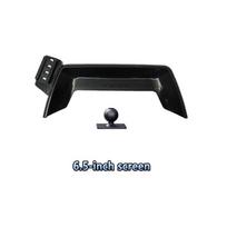 Automobilinis telefono laikiklis ekranui, skirtas BMW X1 F48 F49 2016 - 2019 X2 F39 2017 - 2019, magnetinis belaidžio įkrovimo automobilinis telefono laikiklis MagSafe 6.5inch only base China M black