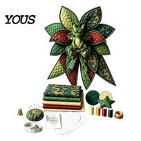 Pilni siuvimo rinkiniai su instrukcijomis, didelis lankas, patchwork, pasidaryk pats rinkinys, audinio kaimiško stiliaus priekis, rudens sezoninis rankdarbių rinkinys durims, gyvūnų rankdarbių rinkinys black