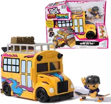 TECH DECK Rinkinys „Crew Ultra Sk8 Bus“