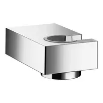 Hansgrohe dušo laikiklis - sieninis dušo laikiklis Porter E, chromuotas 28387000