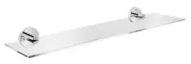 Grohe Essentials - Dušo lentynėlė, stiklinė 40799001