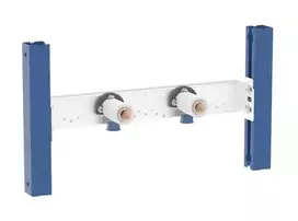Geberit Duofix - Skersinis elementas paviršinio montavimo prie sienos armatūrai 111.770.00.2